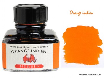 30 ML Swatch Orange Indien 57